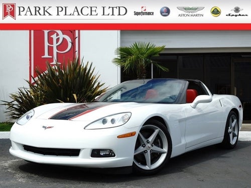 2012 Chevrolet Corvette LS3 Stage-2 2LT