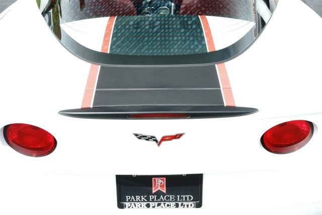 2012 Chevrolet Corvette LS3 Stage-2 2LT