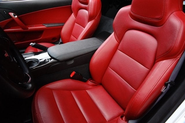 2012 Chevrolet Corvette LS3 Stage-2 2LT