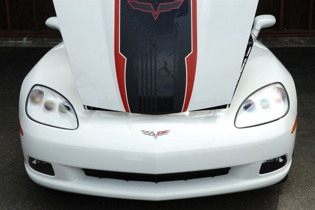 2012 Chevrolet Corvette LS3 Stage-2 2LT