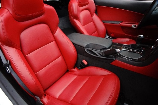 2012 Chevrolet Corvette LS3 Stage-2 2LT