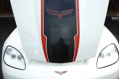 2012 Chevrolet Corvette LS3 Stage-2 2LT