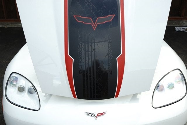 2012 Chevrolet Corvette LS3 Stage-2 2LT