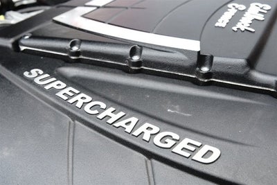 2012 Chevrolet Corvette LS3 Stage-2 2LT