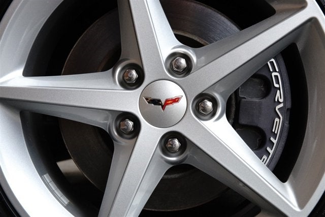 2012 Chevrolet Corvette LS3 Stage-2 2LT