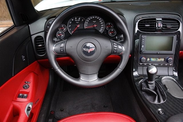 2012 Chevrolet Corvette LS3 Stage-2 2LT