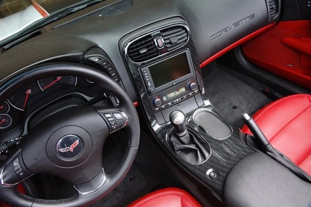 2012 Chevrolet Corvette LS3 Stage-2 2LT