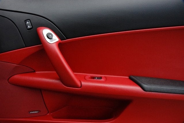 2012 Chevrolet Corvette LS3 Stage-2 2LT