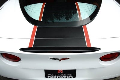 2012 Chevrolet Corvette LS3 Stage-2 2LT