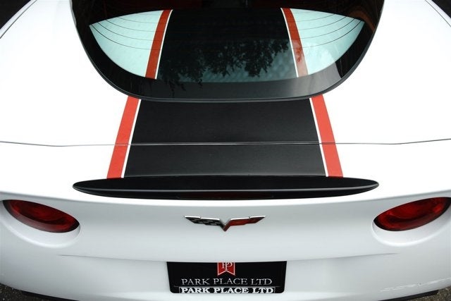 2012 Chevrolet Corvette LS3 Stage-2 2LT