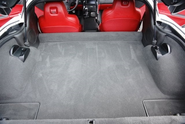 2012 Chevrolet Corvette LS3 Stage-2 2LT