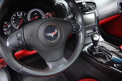 2012 Chevrolet Corvette LS3 Stage-2 2LT