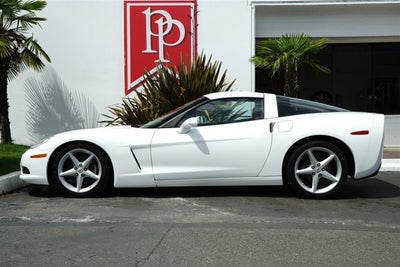 2012 Chevrolet Corvette LS3 Stage-2 2LT