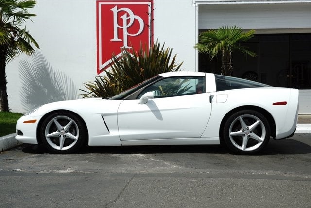 2012 Chevrolet Corvette LS3 Stage-2 2LT