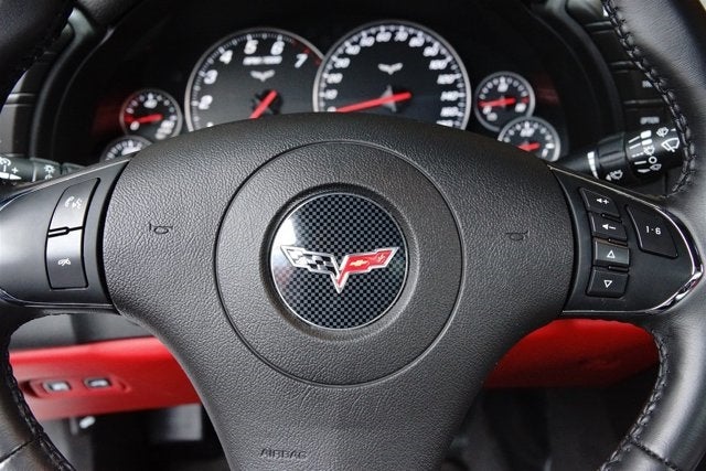 2012 Chevrolet Corvette LS3 Stage-2 2LT