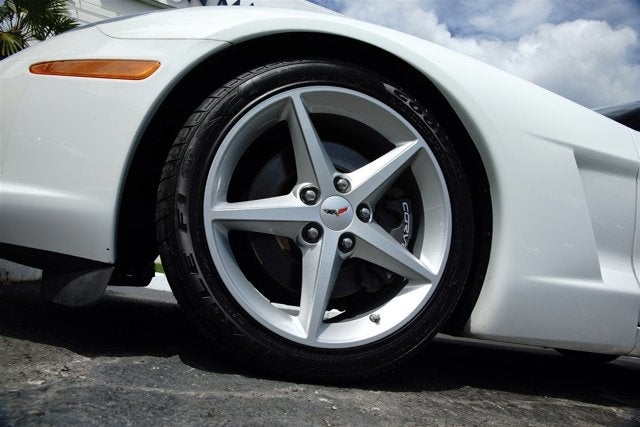 2012 Chevrolet Corvette LS3 Stage-2 2LT