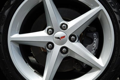 2012 Chevrolet Corvette LS3 Stage-2 2LT