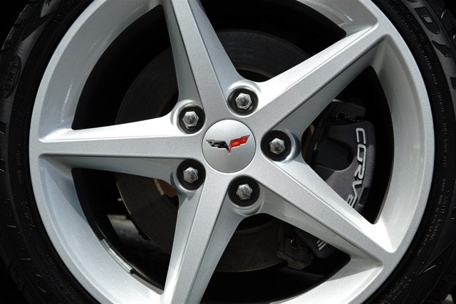 2012 Chevrolet Corvette LS3 Stage-2 2LT