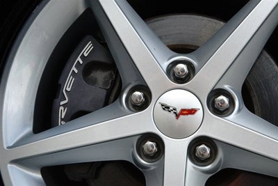 2012 Chevrolet Corvette LS3 Stage-2 2LT