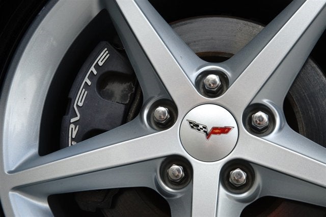 2012 Chevrolet Corvette LS3 Stage-2 2LT