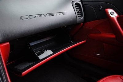 2012 Chevrolet Corvette LS3 Stage-2 2LT