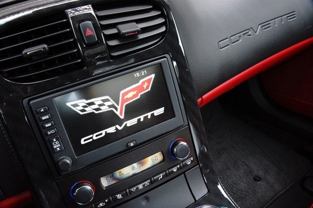 2012 Chevrolet Corvette LS3 Stage-2 2LT