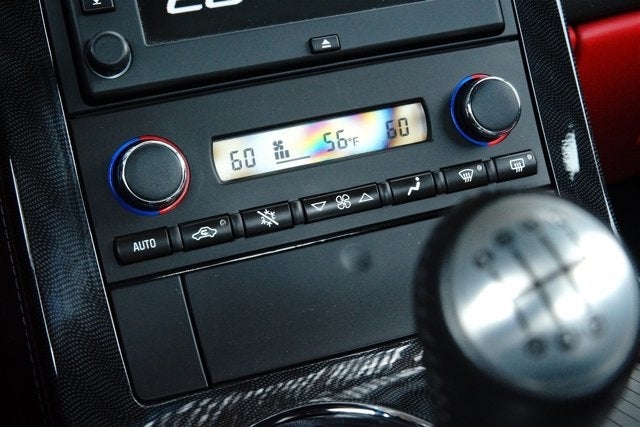 2012 Chevrolet Corvette LS3 Stage-2 2LT