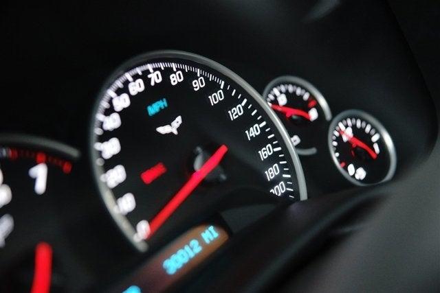 2012 Chevrolet Corvette LS3 Stage-2 2LT