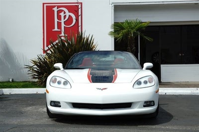 2012 Chevrolet Corvette LS3 Stage-2 2LT