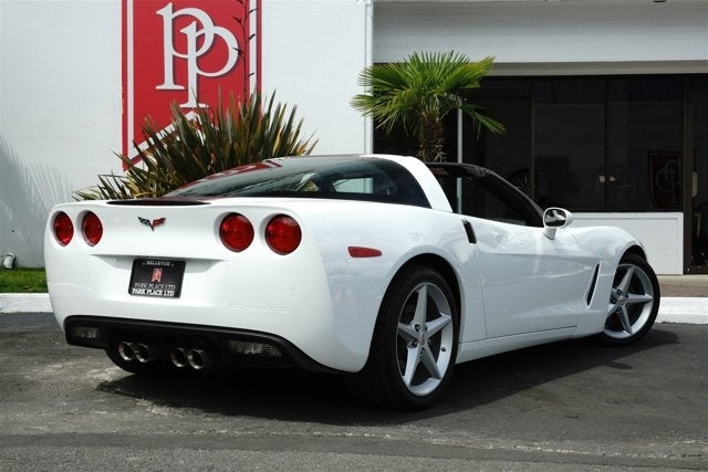 2012 Chevrolet Corvette LS3 Stage-2 2LT