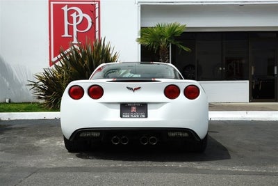 2012 Chevrolet Corvette LS3 Stage-2 2LT