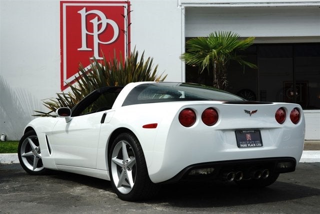 2012 Chevrolet Corvette LS3 Stage-2 2LT