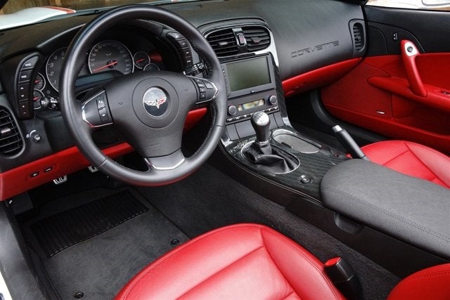 2012 Chevrolet Corvette LS3 Stage-2 2LT