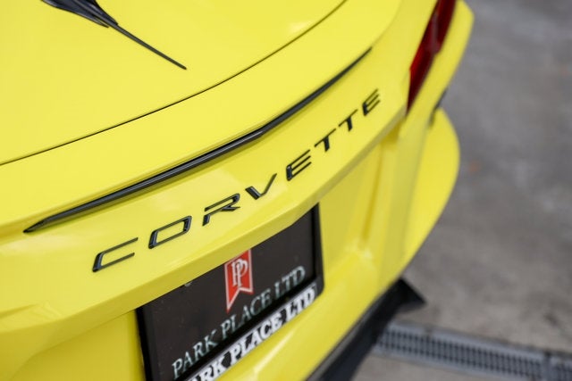 2021 Chevrolet Corvette 2LT