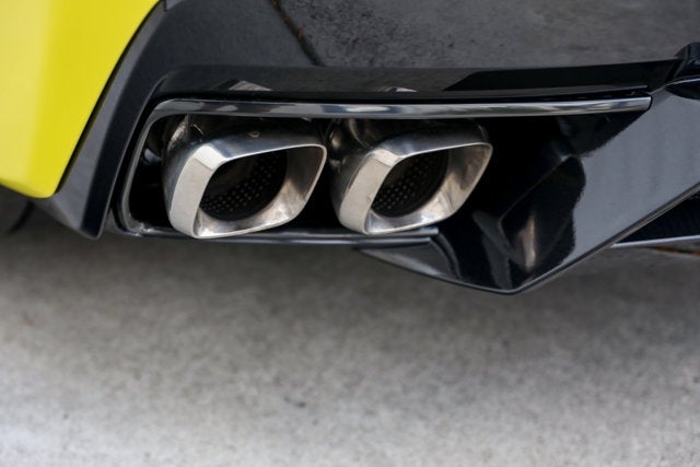 2021 Chevrolet Corvette 2LT