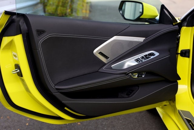 2021 Chevrolet Corvette 2LT