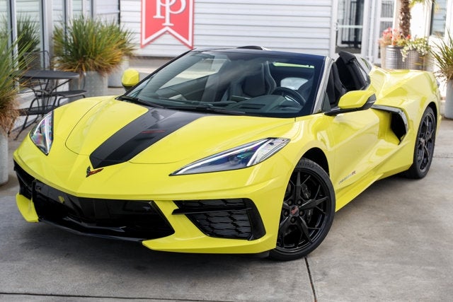 2021 Chevrolet Corvette 2LT