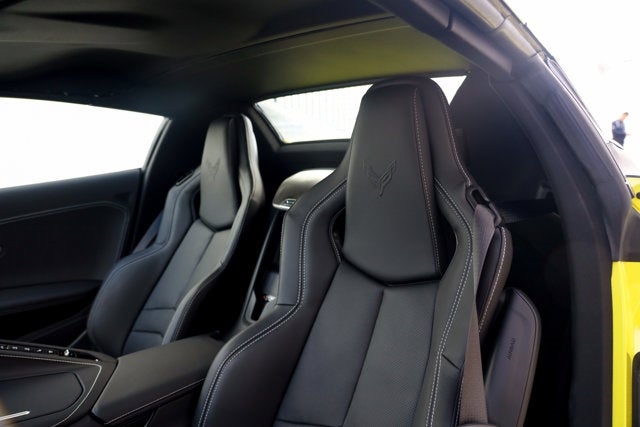 2021 Chevrolet Corvette 2LT