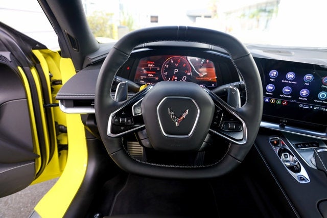 2021 Chevrolet Corvette 2LT