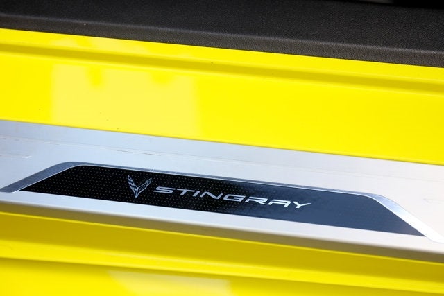 2021 Chevrolet Corvette 2LT