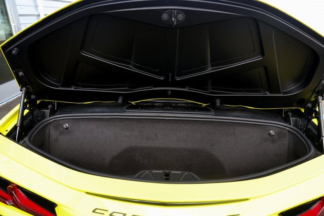 2021 Chevrolet Corvette 2LT