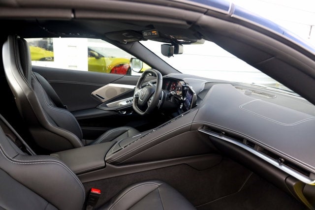 2021 Chevrolet Corvette 2LT