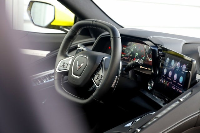 2021 Chevrolet Corvette 2LT