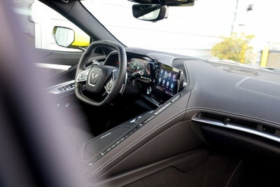 2021 Chevrolet Corvette 2LT