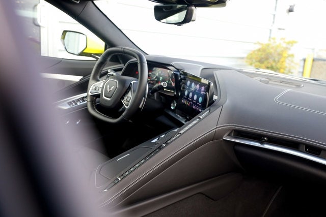 2021 Chevrolet Corvette 2LT