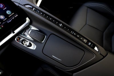 2021 Chevrolet Corvette 2LT