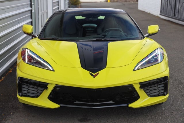 2021 Chevrolet Corvette 2LT