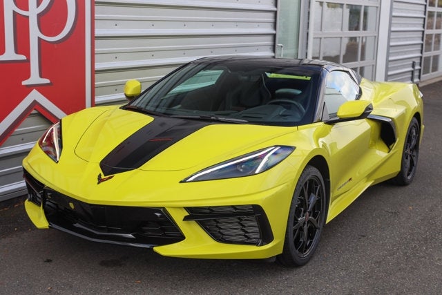 2021 Chevrolet Corvette 2LT