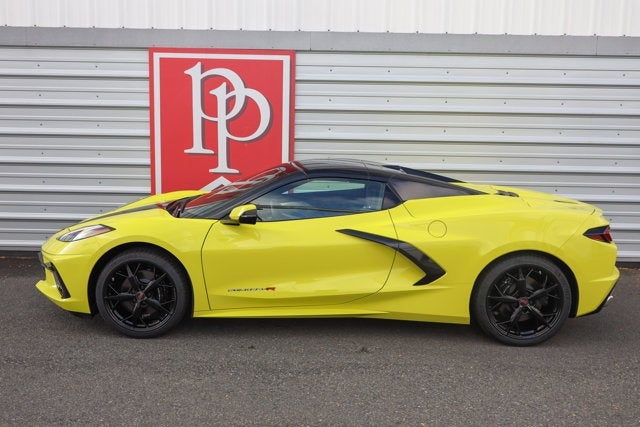 2021 Chevrolet Corvette 2LT