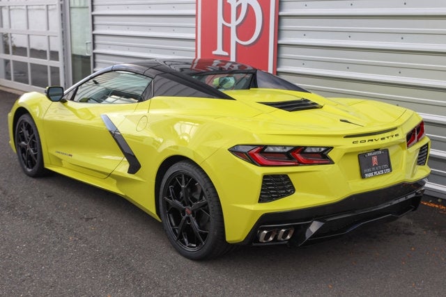 2021 Chevrolet Corvette 2LT